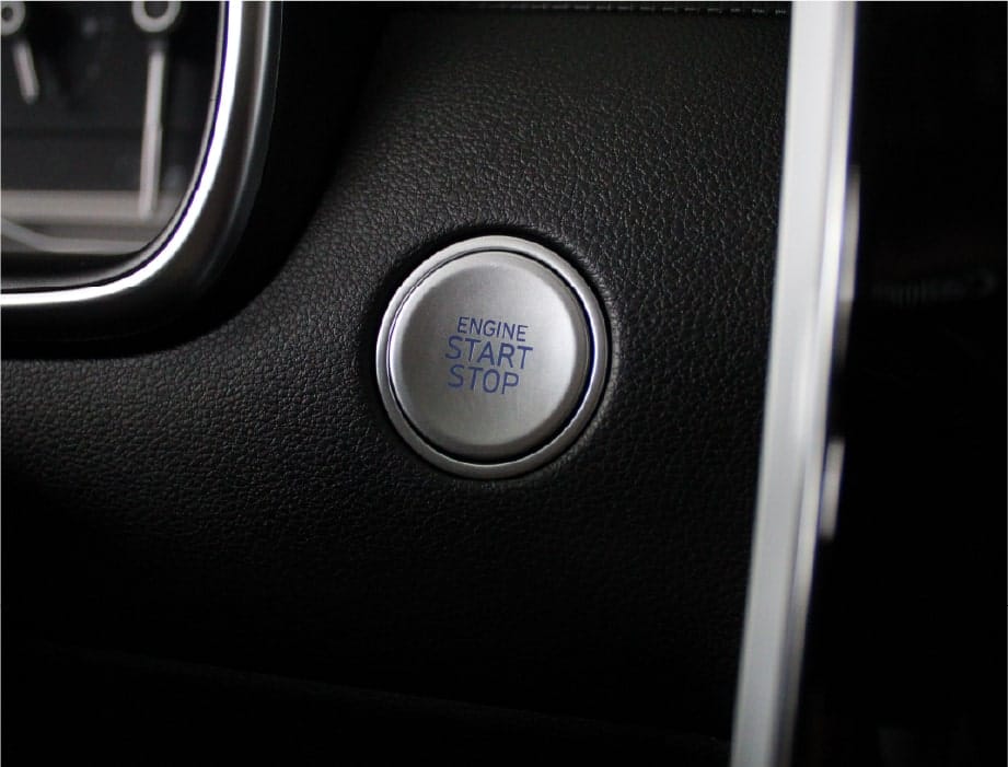 boton encendido Tucson Hyundai SUV Honduras models dealer