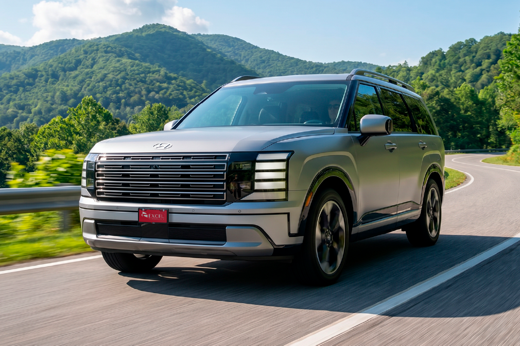 Galería Imágenes Hyundai Honduras Palisade00001