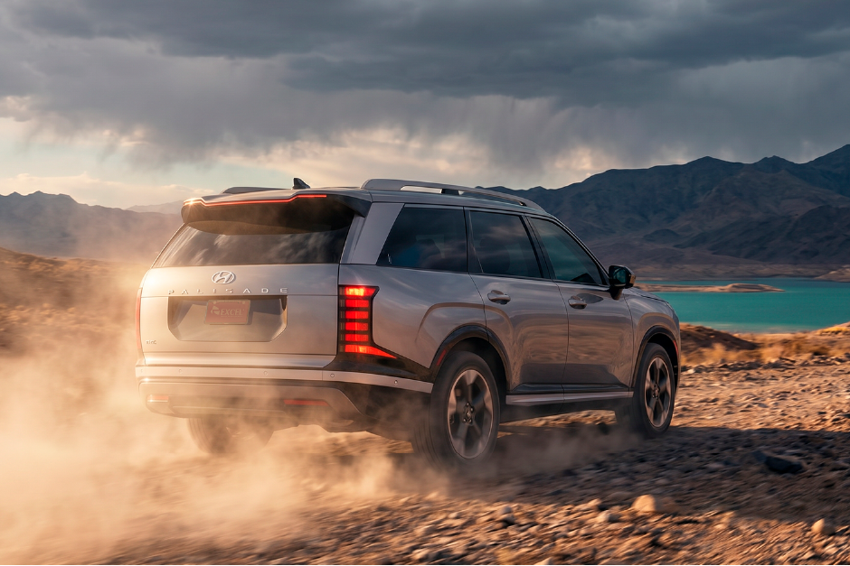 Galería Imágenes Hyundai Honduras Palisade00001