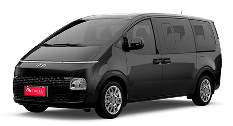 Vehículo Staria Bus