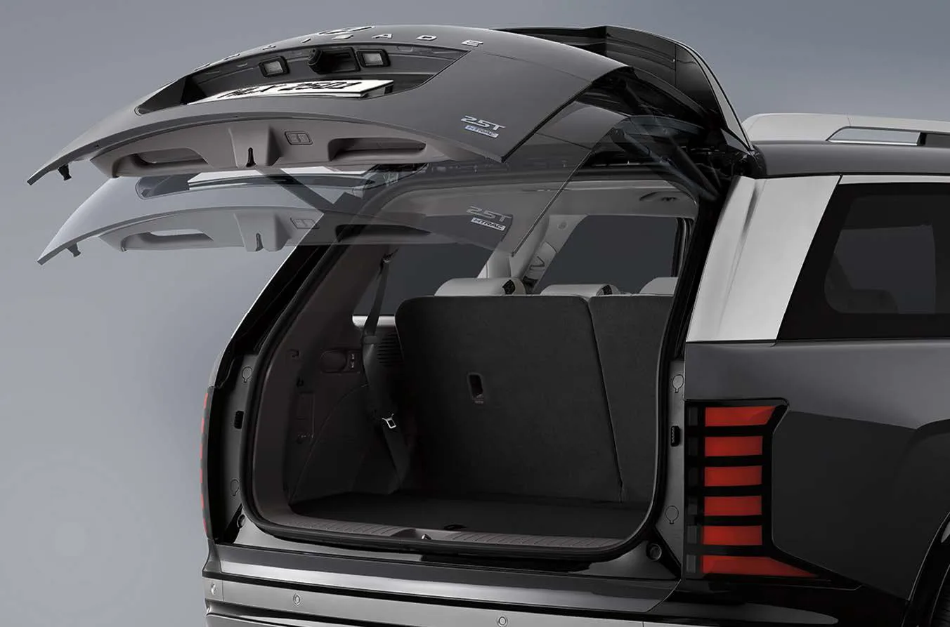 Baúl con apertura inteligente Buy Hyundai SUV